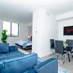Stylish Studio Miami Suite Oasis Near Calle Ocho & Brickell