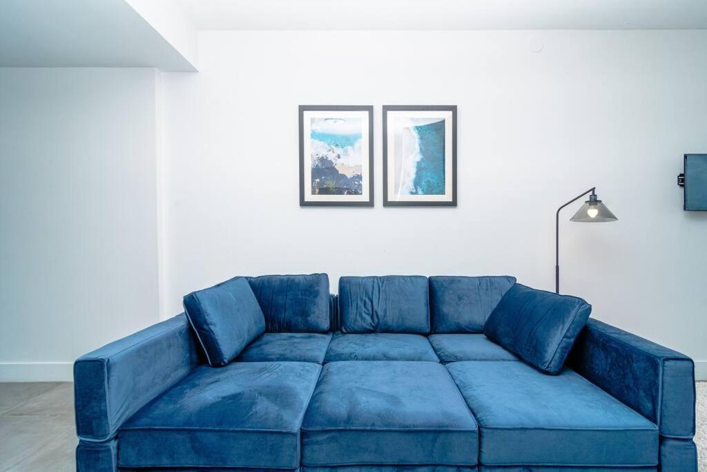 Apartamento Stylish Oasis Near Calle Ocho & Brickell