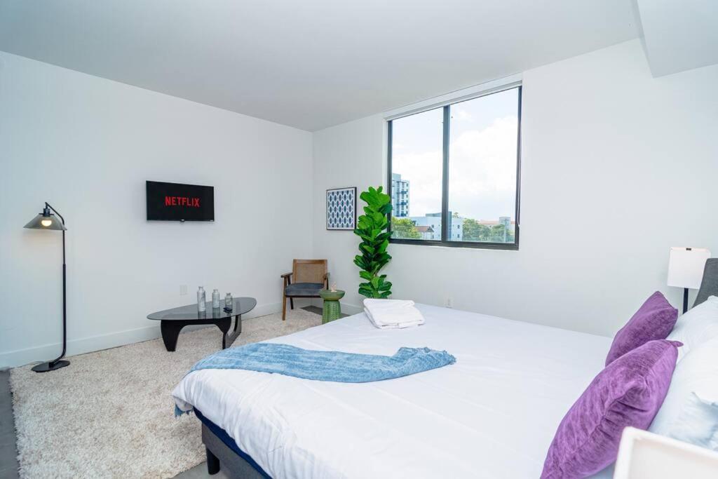 Apartamento Stylish Oasis Near Calle Ocho & Brickell Miami